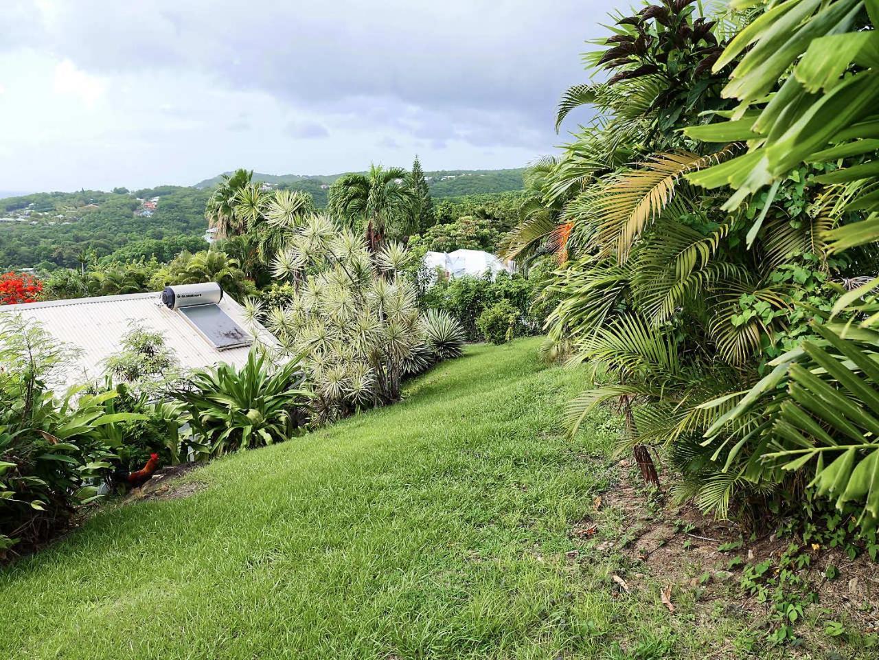 Villa Karureve Deshaies Exterior foto