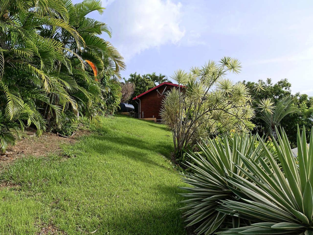 Villa Karureve Deshaies Exterior foto