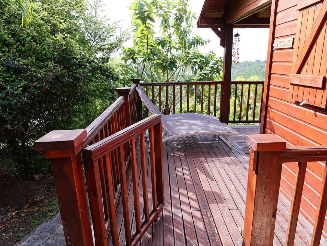 Villa Karureve Deshaies Exterior foto