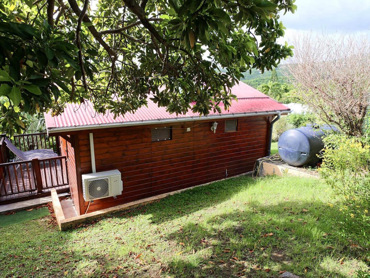 Villa Karureve Deshaies Exterior foto
