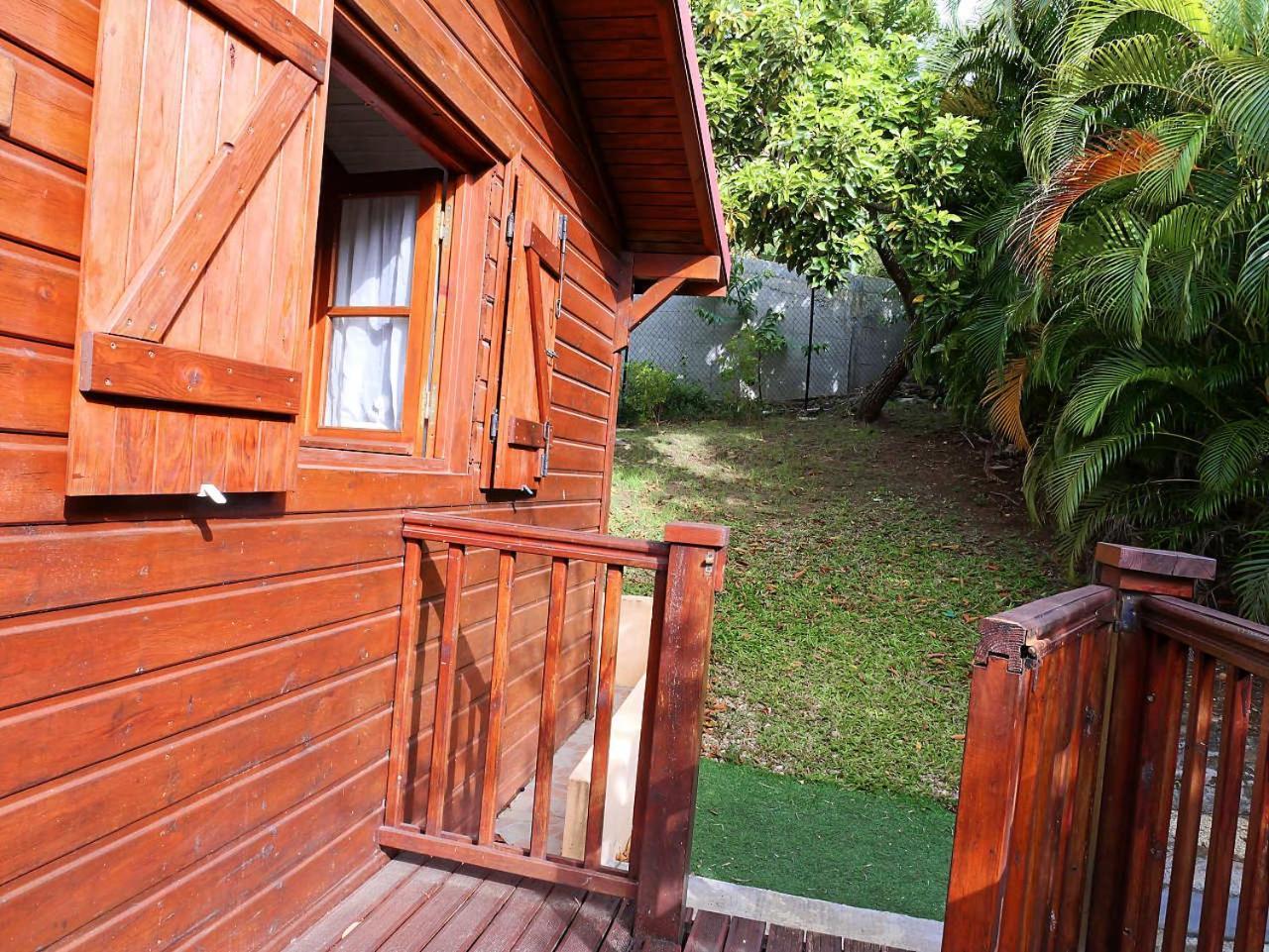 Villa Karureve Deshaies Exterior foto