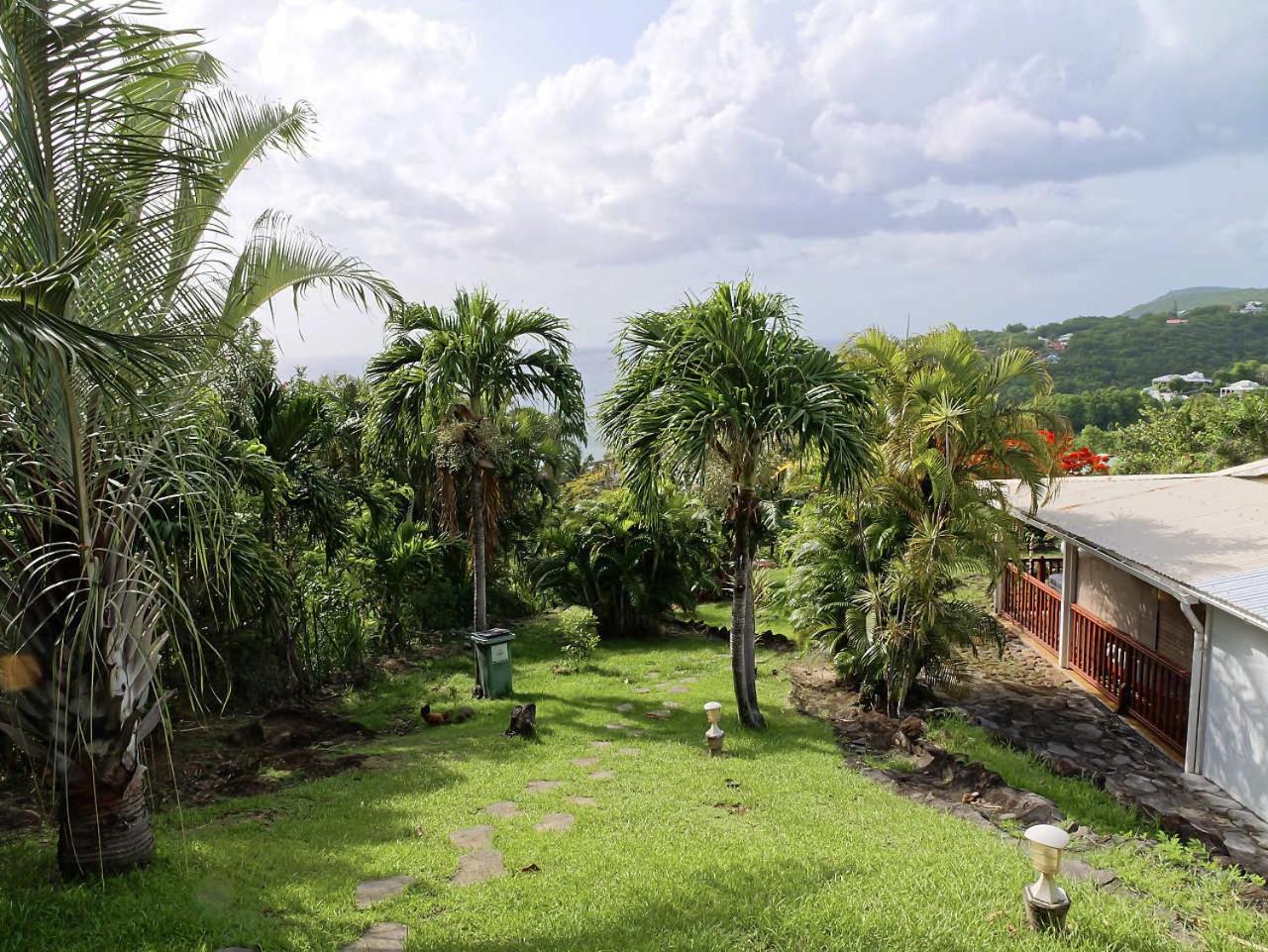 Villa Karureve Deshaies Exterior foto