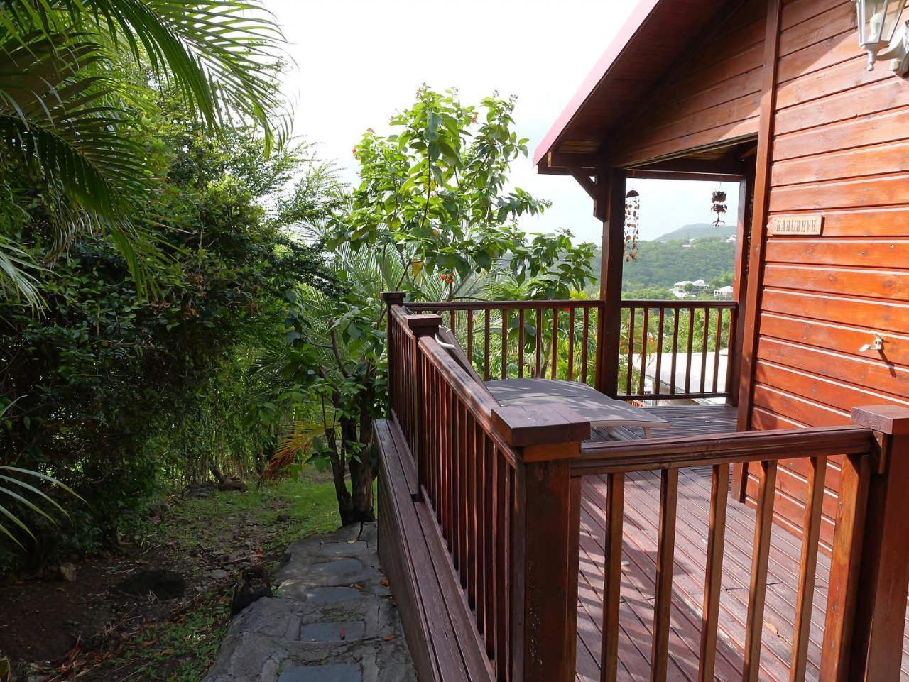Villa Karureve Deshaies Exterior foto