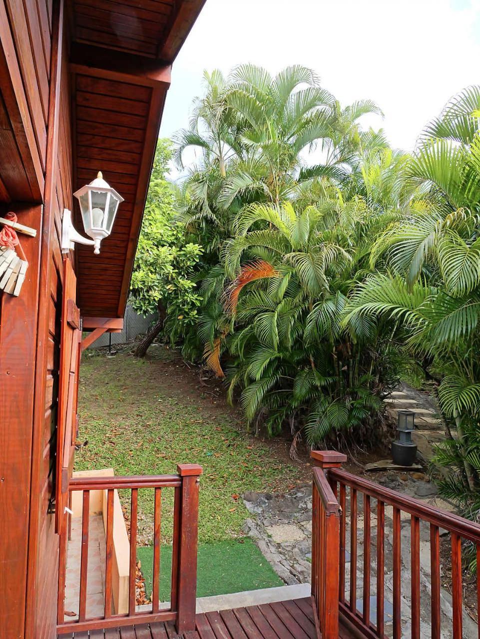 Villa Karureve Deshaies Exterior foto