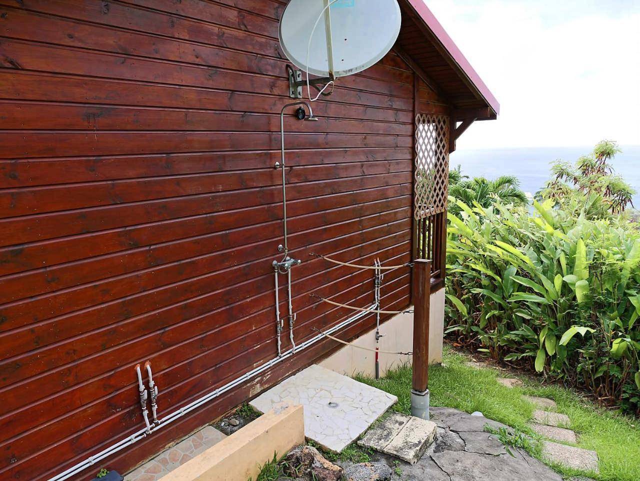 Villa Karureve Deshaies Exterior foto