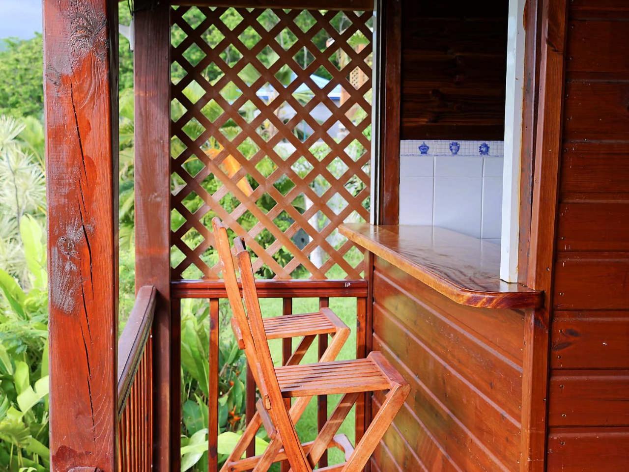 Villa Karureve Deshaies Exterior foto