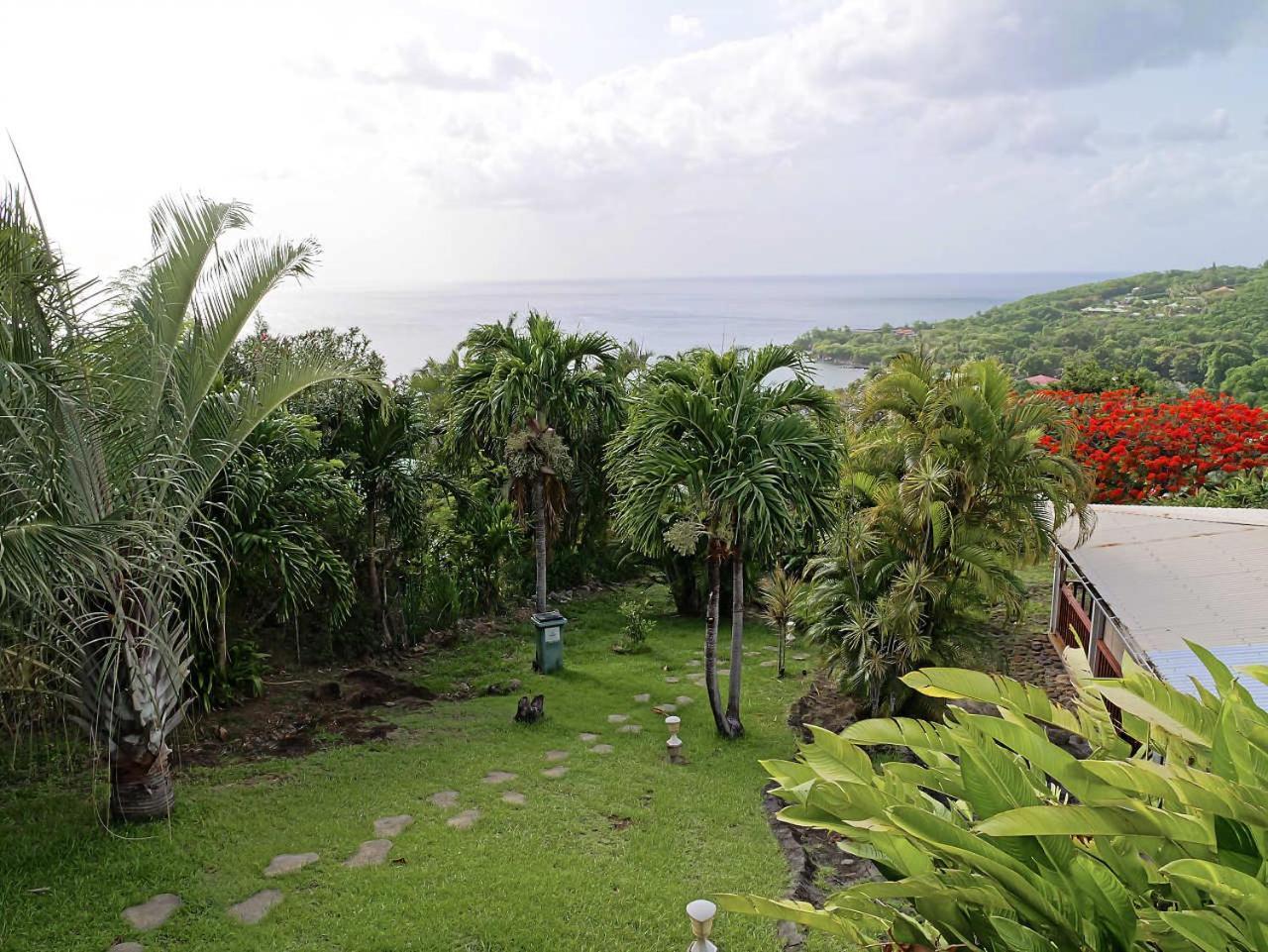 Villa Karureve Deshaies Exterior foto