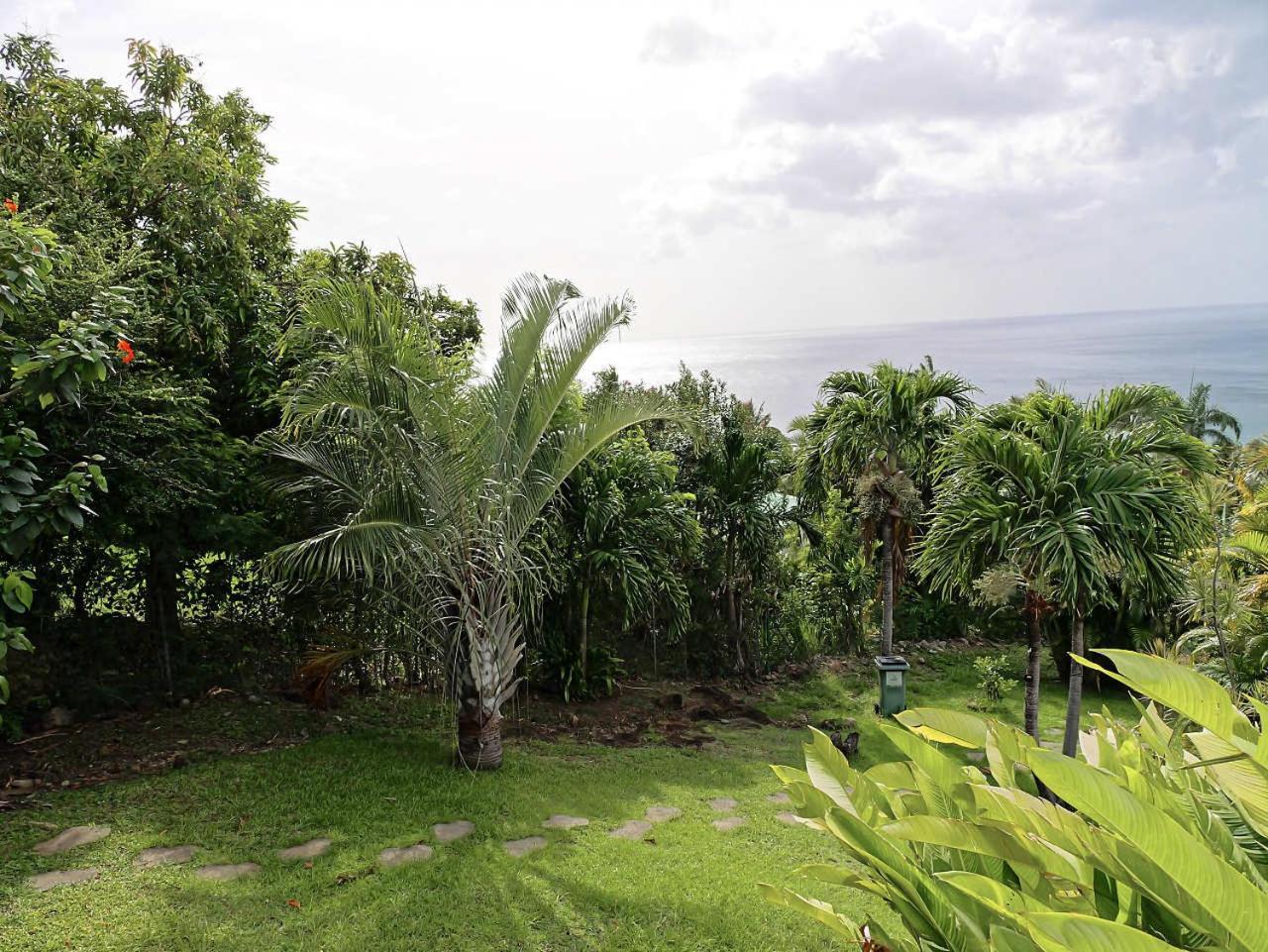 Villa Karureve Deshaies Exterior foto