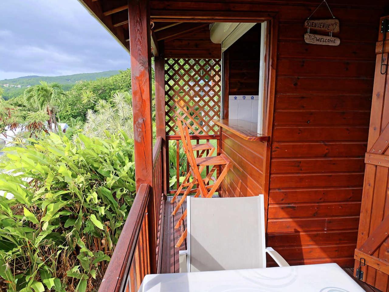 Villa Karureve Deshaies Exterior foto