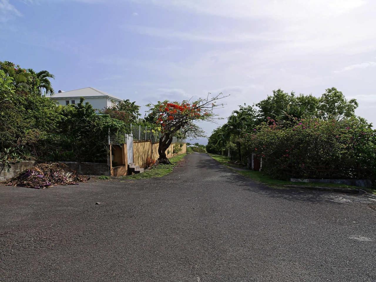 Villa Karureve Deshaies Exterior foto