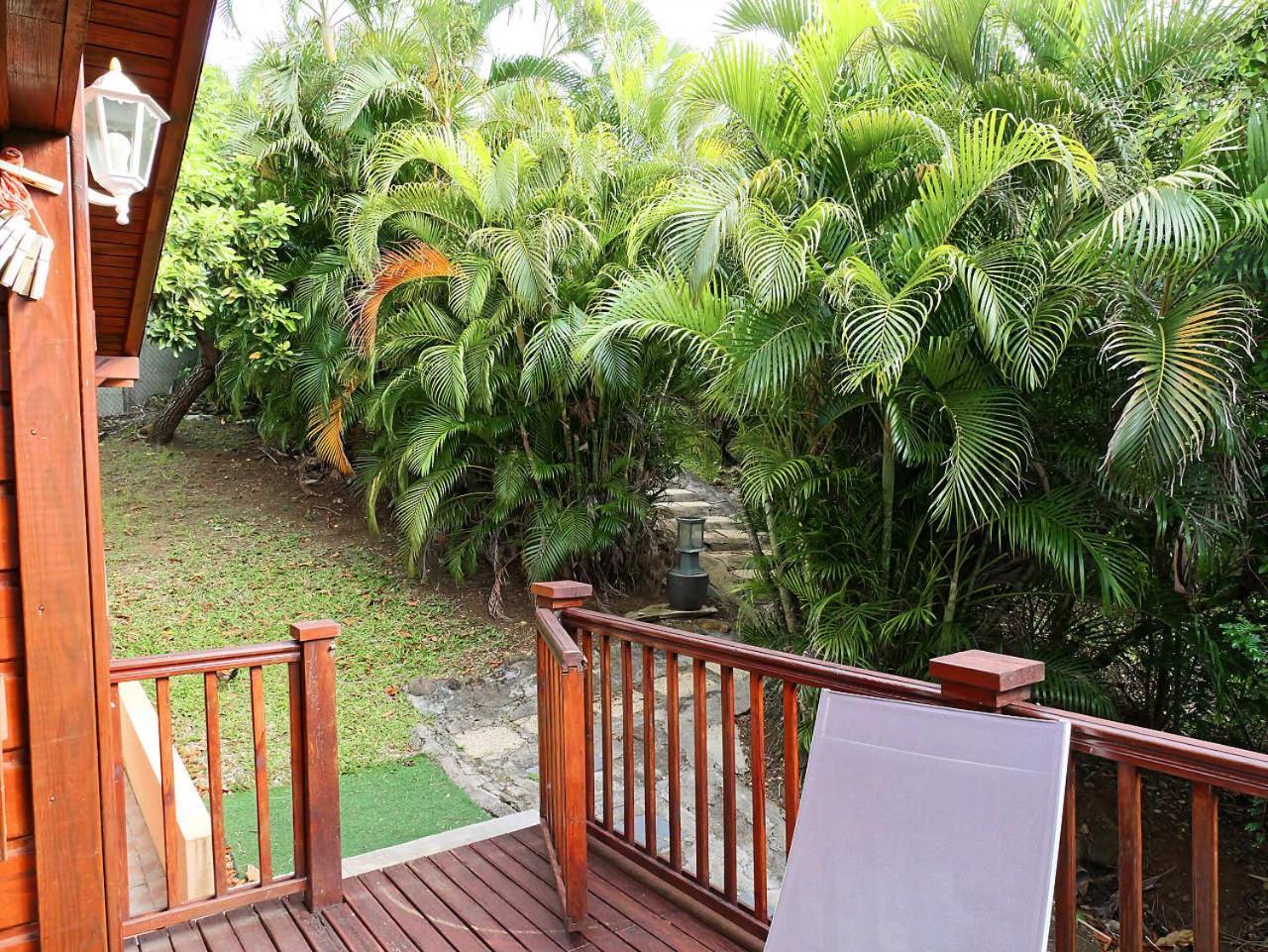 Villa Karureve Deshaies Exterior foto