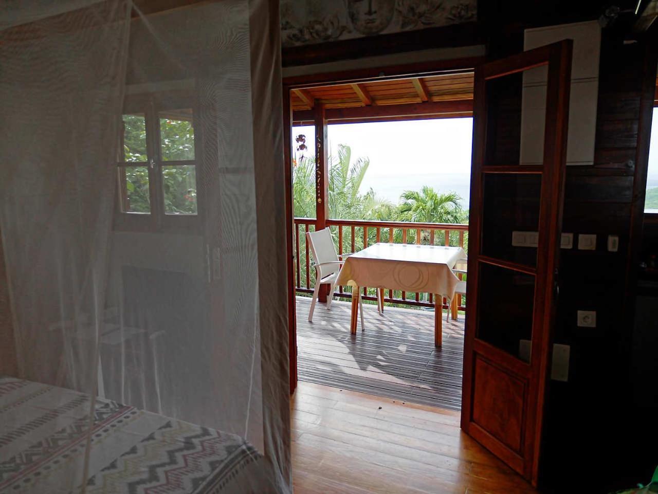 Villa Karureve Deshaies Exterior foto